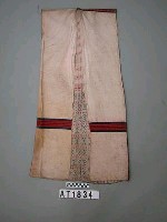 藏品(男子無袖長衣)的圖片